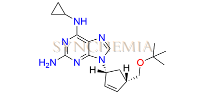 Abacavir EP Impurity F