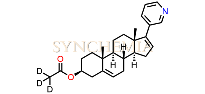 Abiraterone Acetate D3