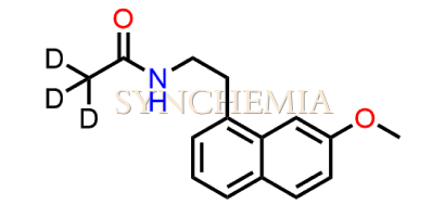 Agomelatine-D3