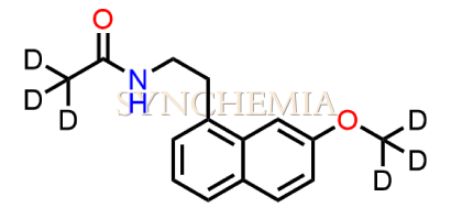 Agomelatine D6