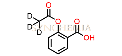 Acetylsalicylic Acid-D3 (Aspirin-D3)