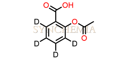 Acetylsalicylic Acid-D4 (Aspirin-D4)