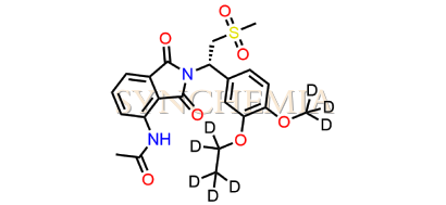 Apremilast D8