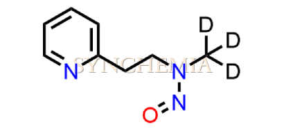 N-Nitroso Betahistine D3