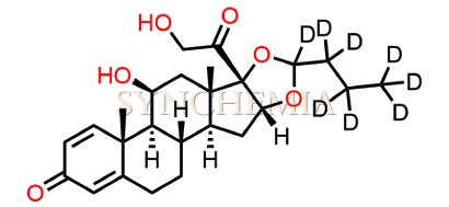 Budesonide D8