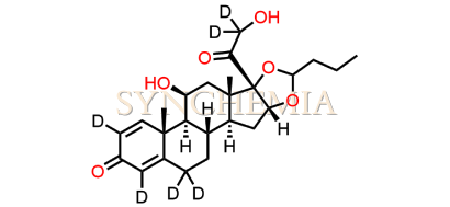 Budesonide D6