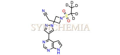 Baricitinib d5