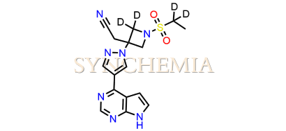 Baricitinib d4