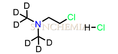 Chlorpheniramine Impurity D6 HCl