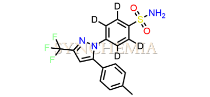 Celecoxib D4
