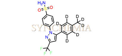 Celecoxib D7