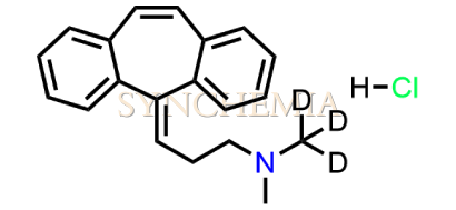 Cyclobenzaprine D3 Hydrochloride