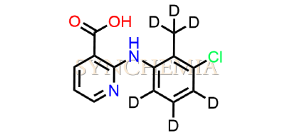 Clonixin D6