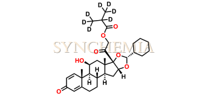 Ciclesonide-D7