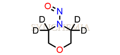 N-Nitrosomorpholine-D4