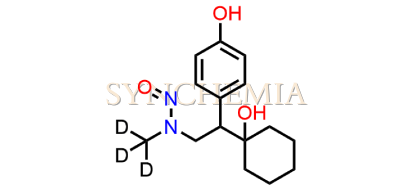N-Nitroso-N-Desmethyl-Desvenlafaxine-D3