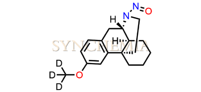 N-Nitroso Desmethyl Dextromethorphan D3