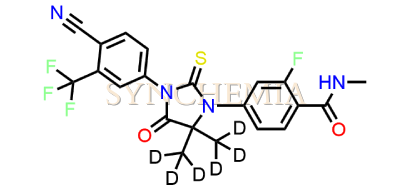Enzalutamide D6