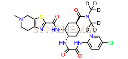 Edoxaban D6