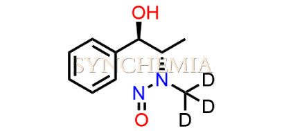 N-Nitroso Ephedrine D3