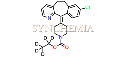 Loratadine D5