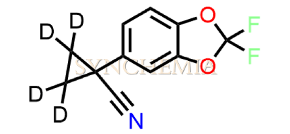 Lumacaftor Cyano D4
