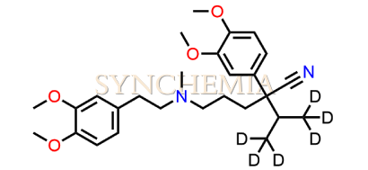 Verapamil D6