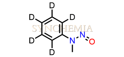 N-Nitroso-N-methylaniline-d5