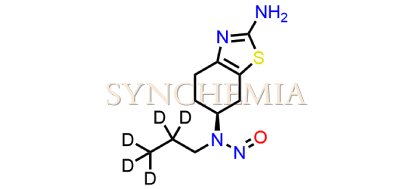 N-Nitroso Pramipexole-D5