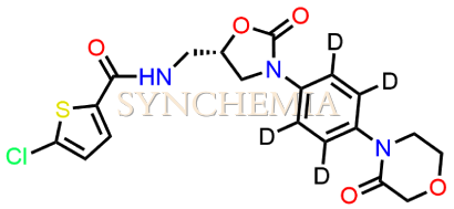 Rivaroxaban-D4