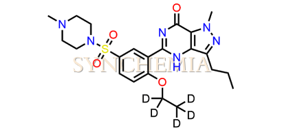 Sildenafil D5