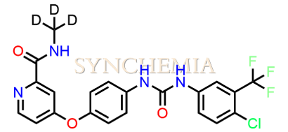 Sorafenib D3