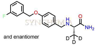 Rac-Safinamide D3