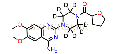 Terazosin D8