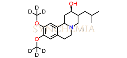 α-Dihydrotetrabenazine-D6
