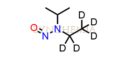 N-Nitroso Ethyl Isopropyl Amine-d5