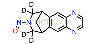 Varenicline Nitroso D4