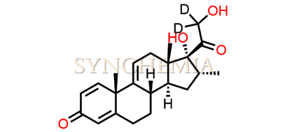 Vamorolone D2