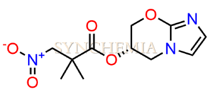 Pretomanid Impurity 12