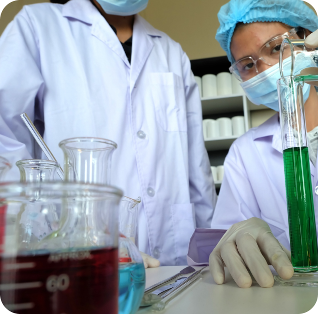 Peptide Custom Synthesis